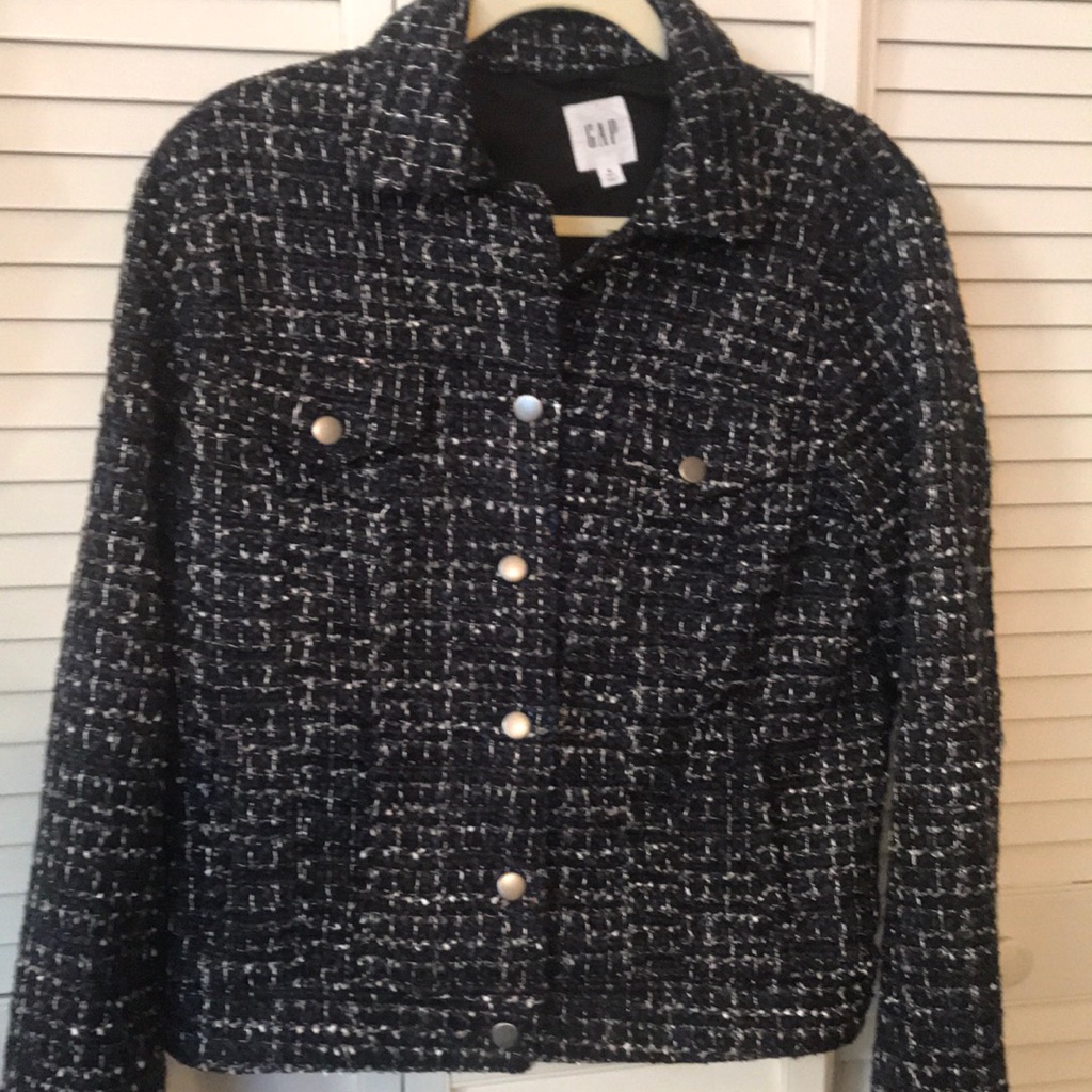 Gap Twill Jacket